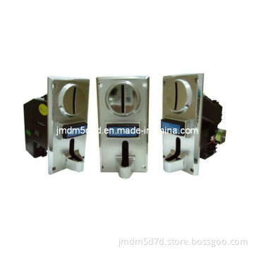 Multi Functionr Vending Machine Control System, Coin Mesh